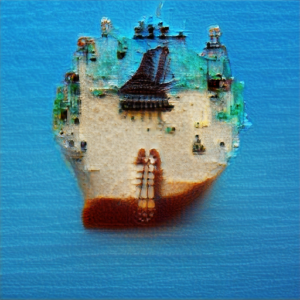 ship on the ocean5