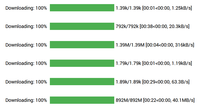 Gramformer Downloading