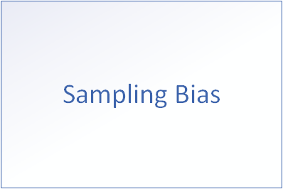 Sampling Bias