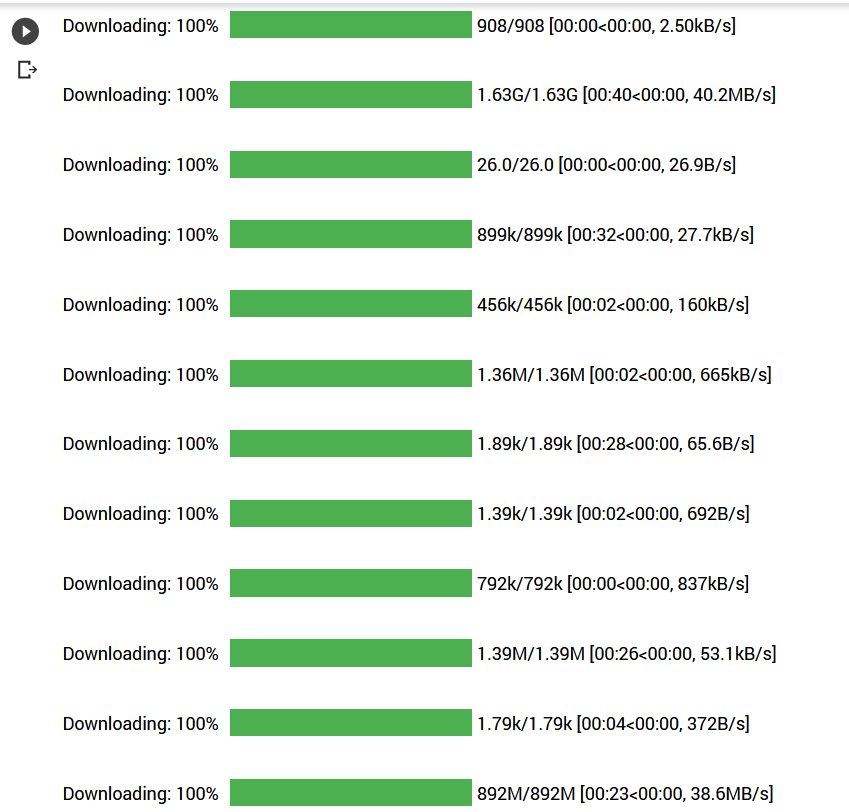 Styleformer Data Load