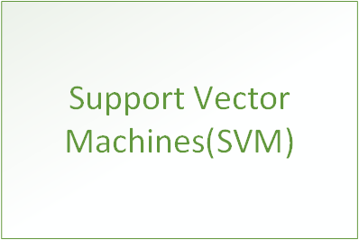 Support Vector Machine